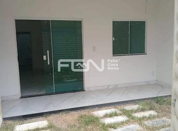 Casa · 75m² · 3 Quartos · 1 Vaga · Casa Em Vila Praiana, Lauro de Freitas/ba de 75 m² 3 Quartos À Venda por R$380.000