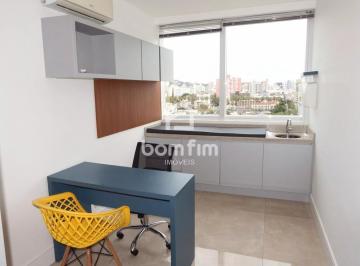 Comercial · 35m² · 1 Vaga · Imóvel Comercial Em Santana, Porto Alegre/rs de 35 m² Para Locação R$3.600,00/mes