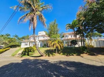Casa · 750m² · 6 Quartos · 4 Vagas · Casa Em Sítios de Recreio Gramado, Campinas/sp de 750 m² 6 Quartos Para Locação R$22.000,00/mes