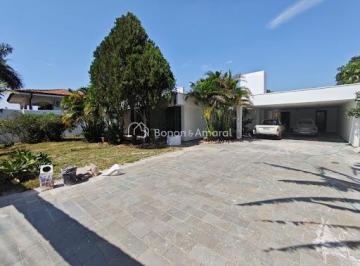 Casa · 337m² · 4 Quartos · 8 Vagas · Casa Em Parque Taquaral, Campinas/sp de 337 m² 4 Quartos Para Locação R$16.000,00/mes