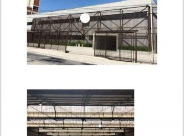 Comercial · 4120m² · Galpão Em Assunção, São Bernardo Do Campo/sp de 4120 m² Para Locação R$95,00/mes