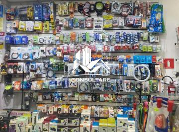 Comercial · 144m² · Imóvel Comercial Em Vila Nova, Santos/sp de 144 m² À Venda por R$400.000