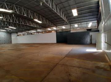 Comercial · 870m² · Galpão Em Parque Industrial, Araçatuba/sp de 870 m² Para Locação R$10.000,00/mes