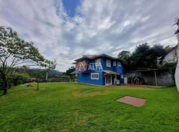 Casa · 387m² · 4 Quartos · Casa Em Jardim Do Rio Cotia, Cotia/sp de 387 m² 4 Quartos Para Locação R$9.000,00/mes