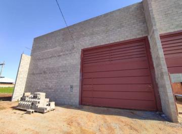 Comercial · 750m² · Galpão Em Parque Industrial, Araçatuba/sp de 750 m² Para Locação R$9.000,00/mes