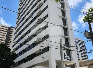 Apartamento · 92m² · 3 Quartos · 2 Vagas · Apartamento Em Torre, Recife/pe de 92 m² 3 Quartos Para Locação R$5.600,00/mes