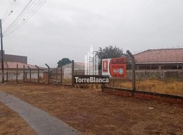 Terreno · 880m² · Terreno Em Uvaranas, Ponta Grossa/pr de 880 m² Para Locação R$1.500,00/mes
