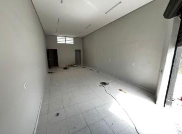 Comercial · 55m² · Salão Em São Joaquim, Araçatuba/sp de 55 m² Para Locação R$2.000,00/mes