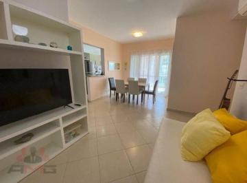 Apartamento · 115m² · 3 Quartos · 2 Vagas · Apartamento Em Riviera - Módulo 8, Bertioga/sp de 115 m² 3 Quartos Para Locação R$12.500,00/mes