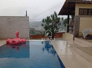 Casa · 166m² · 3 Quartos · Casa Em Parque São Luiz, Teresópolis/rj de 166 m² 3 Quartos À Venda por R$830.000