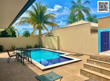 Casa · 395m² · 4 Quartos · 4 Vagas · Sobrado Em Aeroporto, Araçatuba/sp de 395 m² 4 Quartos Para Locação R$9.000,00/mes