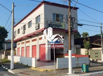 Comercial · 90m² · 6 Vagas · Imóvel Comercial Em Santa Maria, Santos/sp de 90 m² Para Locação R$4.000,00/mes