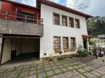 Casa · 123m² · 3 Quartos · 1 Vaga · Casa Em Alto, Teresópolis/rj de 123 m² 3 Quartos À Venda por R$650.000