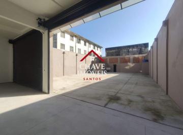 Comercial · 800m² · Imóvel Comercial Em Vila Matias, Santos/sp de 800 m² Para Locação R$45.000,00/mes