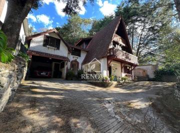 Casa · 137m² · 3 Quartos · 3 Vagas · Casa Em Cascata Dos Amores, Teresópolis/rj de 137 m² 3 Quartos À Venda por R$760.000