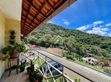 Casa · 79m² · 3 Quartos · 1 Vaga · Casa Em Cascata Dos Amores, Teresópolis/rj de 0 m² 3 Quartos À Venda por R$620.000