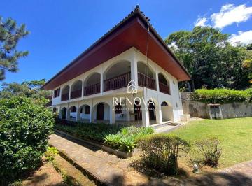 Casa · 733m² · 5 Quartos · 5 Vagas · Casa Em Iucas, Teresópolis/rj de 733 m² 5 Quartos À Venda por R$3.900.000