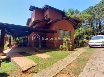 Casa · 480m² · 5 Quartos · 5 Vagas · Casa Em Chácaras São Bento, Valinhos/sp de 480 m² 5 Quartos À Venda por R$1.700.000