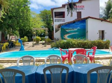 Comercial · 939m² · 23 Quartos · 12 Vagas · Pousada Em Jacumã, Conde/pb de 939 m² 23 Quartos À Venda por R$1.600.000