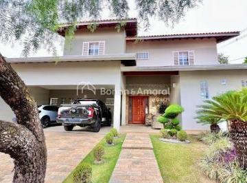 Casa · 400m² · 4 Quartos · 6 Vagas · Casa Em Vila Embaré, Valinhos/sp de 400 m² 4 Quartos À Venda por R$2.090.000