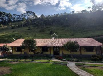 Rural · 174800m² · 6 Quartos · 20 Vagas · Sítio Em Vieira, Teresópolis/rj de 0 m² 6 Quartos À Venda por R$2.862.000