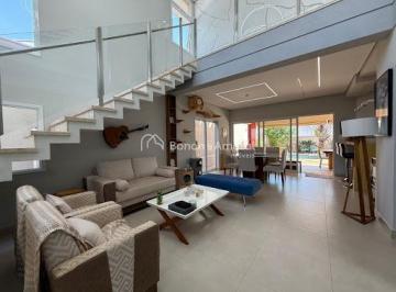 Casa · 265m² · 3 Quartos · 4 Vagas · Casa Em Terras Do Cancioneiro, Paulínia/sp de 265 m² 3 Quartos À Venda por R$2.145.000