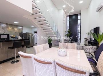 Casa · 172m² · 3 Quartos · 4 Vagas · Casa Em Residencial Jardim Do Jatobá, Hortolândia/sp de 172 m² 3 Quartos À Venda por R$1.800.000