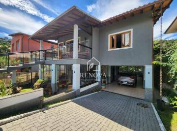 Casa · 288m² · 4 Quartos · 3 Vagas · Casa Em Posse, Teresópolis/rj de 288 m² 4 Quartos À Venda por R$1.280.000