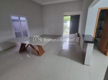 Casa · 190m² · 3 Quartos · 4 Vagas · Casa Em Cascata, Paulínia/sp de 190 m² 3 Quartos À Venda por R$1.210.000