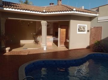 Casa · 370m² · 3 Quartos · Sobrado Em Jardim Nova Yorque, Araçatuba/sp de 370 m² 3 Quartos À Venda por R$1.300.000