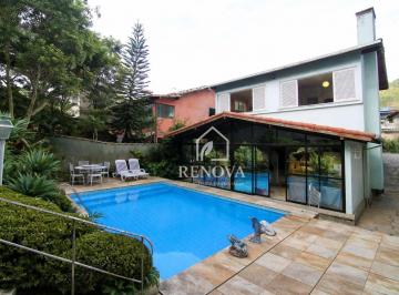 Casa · 220m² · 3 Quartos · 1 Vaga · Casa Em Jardim Cascata, Teresópolis/rj de 220 m² 3 Quartos À Venda por R$1.060.000