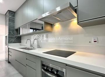 Casa · 132m² · 3 Quartos · 2 Vagas · Casa Em Jardim Flamboyant, Paulínia/sp de 132 m² 3 Quartos À Venda por R$1.200.000