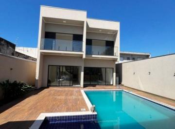 Casa · 313m² · 3 Quartos · 4 Vagas · Sobrado Em Novo Paraíso, Araçatuba/sp de 313 m² 3 Quartos À Venda por R$1.100.000