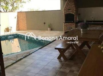 Casa · 228m² · 3 Quartos · 5 Vagas · Casa Em Condomínio Campos Do Conde II, Paulínia/sp de 228 m² 3 Quartos À Venda por R$1.383.000