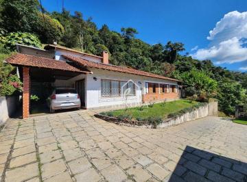 Casa · 311m² · 6 Quartos · 5 Vagas · Casa Em Barra Do Imbuí, Teresópolis/rj de 311 m² 6 Quartos À Venda por R$1.400.000
