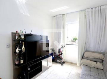 Apartamento · 60m² · 3 Quartos · 1 Vaga · Apartamento À Venda - Alvorada, 3 Quartos, 60 m² - Contagem