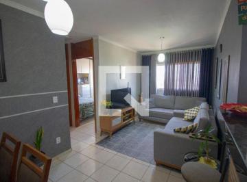 Apartamento · 58m² · 2 Quartos · 1 Vaga · Apartamento À Venda - Riacho Fundo II, 2 Quartos, 58 m² - Brasília