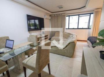 Apartamento · 47m² · 1 Quarto · 1 Vaga · Imoveis - No Parque Residencial Aquárius