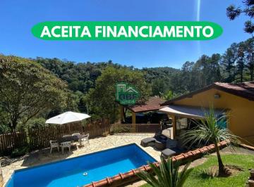 Casa , Mairiporã · Casa Para Financiamento À Venda No Condomínio Jardim Cinco Lagos, Mairiporã