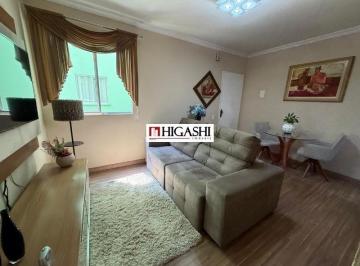 Foto 01 · Imperdível Apartamento À Venda Em Suzano - Sp, Vila Figueira: 2 Quartos, 1 Banheiro, 1 Vaga, 61,41 m².