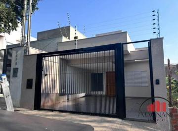 Casa · 105m² · 3 Quartos · 2 Vagas · Locação | Casa, Com 3 Dormitórios Em Parque Da Gávea, Maringá