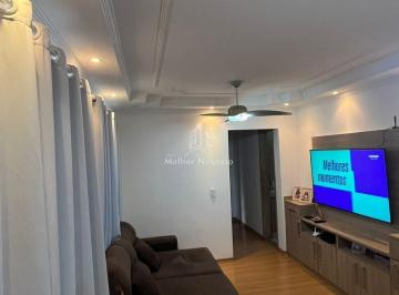 imagem · Apartamento À Venda Em Hortolândia, Vila São Francisco, Com 3 Quartos, Com 70 m²