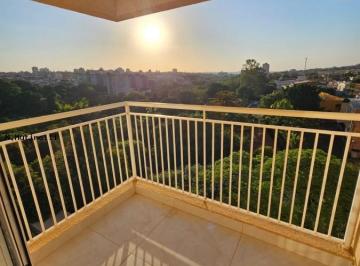 Apartamento · 53m² · 2 Quartos · 1 Vaga · Apartamento Para Locação Em Ribeirão Preto, Jardim Anhangüera, 2 Dormitórios, 1 Banheiro, 1 Vaga
