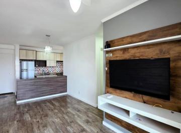 Apartamento · 59m² · 2 Quartos · 2 Vagas · Apartamento Mobiliado Em Vila Príncipe de Gales, Santo André