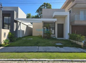 Foto 01 · Casa Térrea 3/4, Cond. Vila Florença, Abrantes