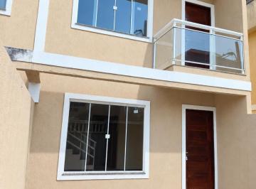 Casa · 78m² · 2 Quartos · 1 Vaga · Casa À Venda No Jardim Bela Vista, Rio Das Ostras | 2 Suítes