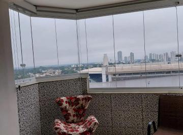 Apartamento · 89m² · 2 Quartos · Apartamento Mobiliado Para Locação – Edifício Ilha Dos Açores - Arena Pantanal