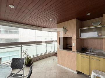 Apartamento · 145m² · 5 Quartos · 4 Vagas · Imoveis - No Balneário Cidade Atlântica