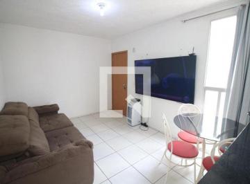 Apartamento · 44m² · 2 Quartos · 1 Vaga · Imoveis - Na Califórnia