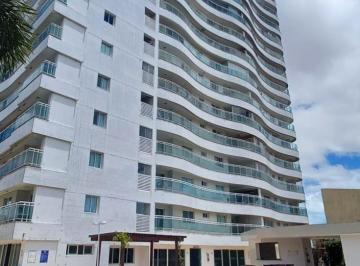 Apartamento · 108m² · 3 Quartos · 2 Vagas · Gran Place Parquelândia Todo Projetado
